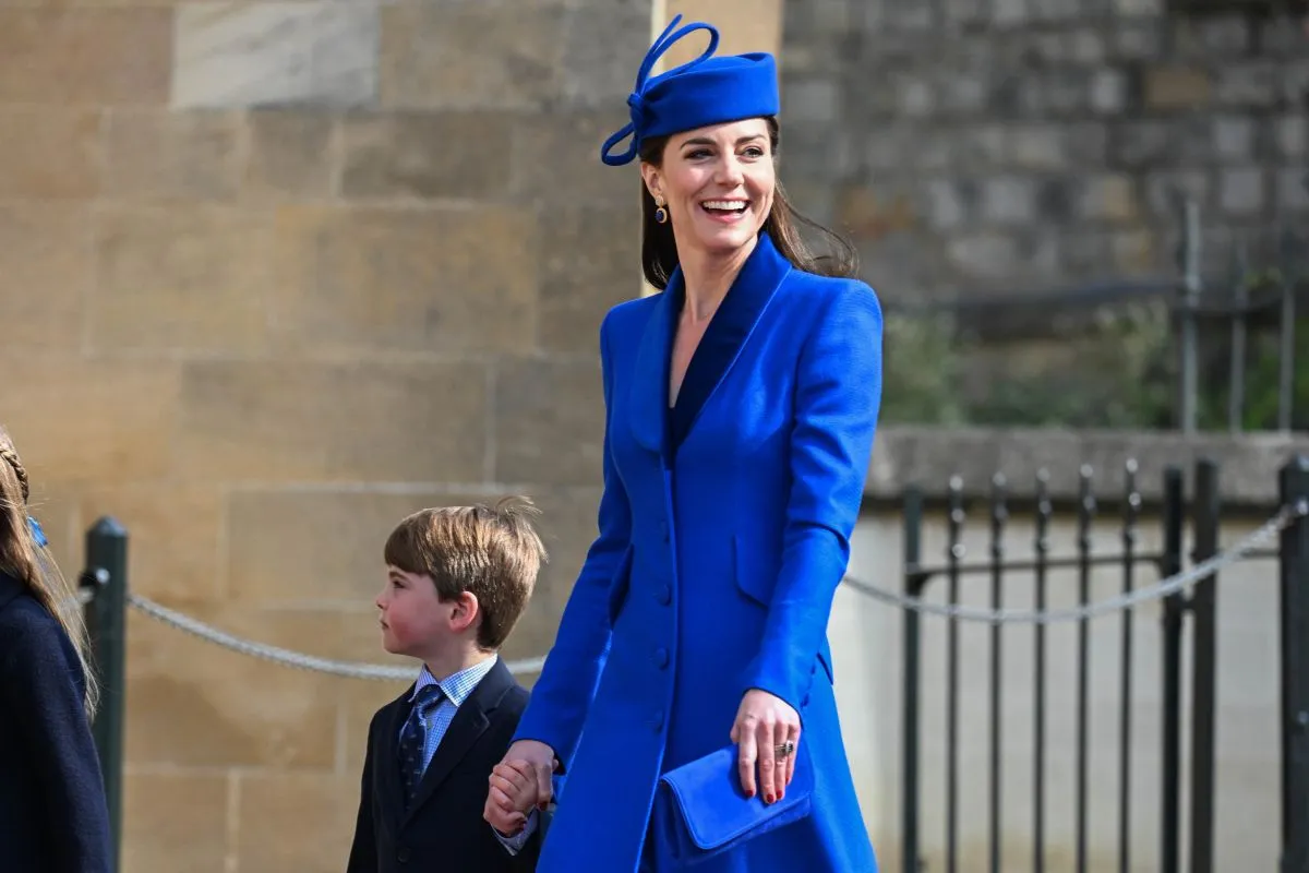 KATE MIDDLETON