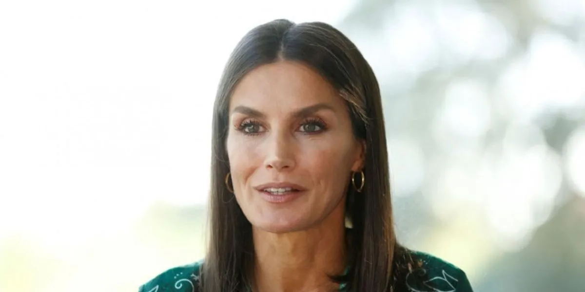 Reina consorte Letizia