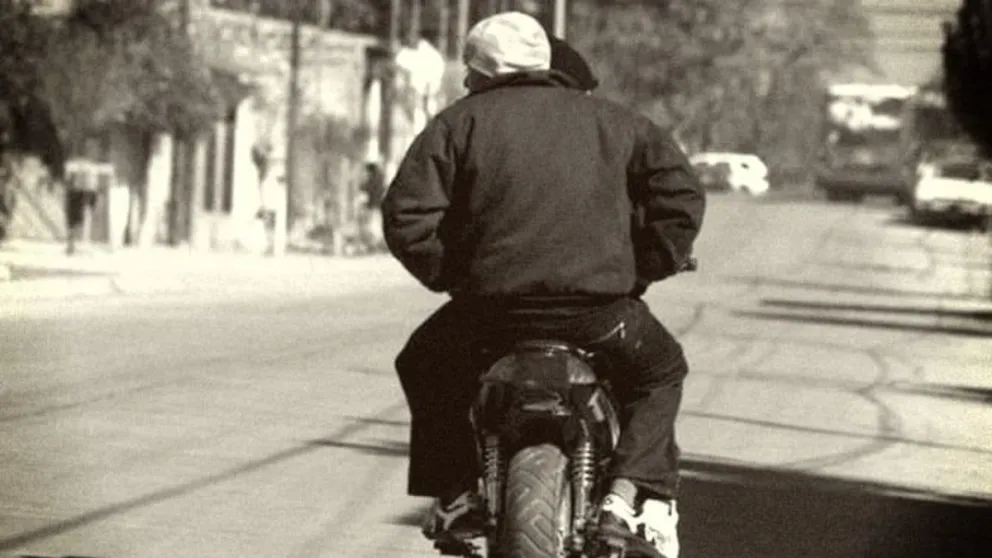 Intervención policial: cuatro motochorros fueron detenidos, dos de ellos eran menores de edad
