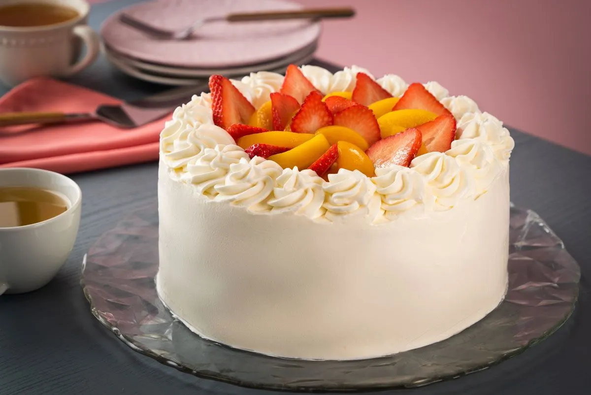 PASTEL DE TRES LECHES