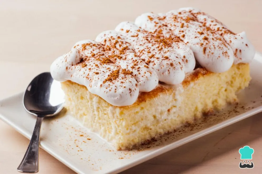 Con 3 ingredientes y sin horno: así puedes preparar este rico pastel de 3 leches