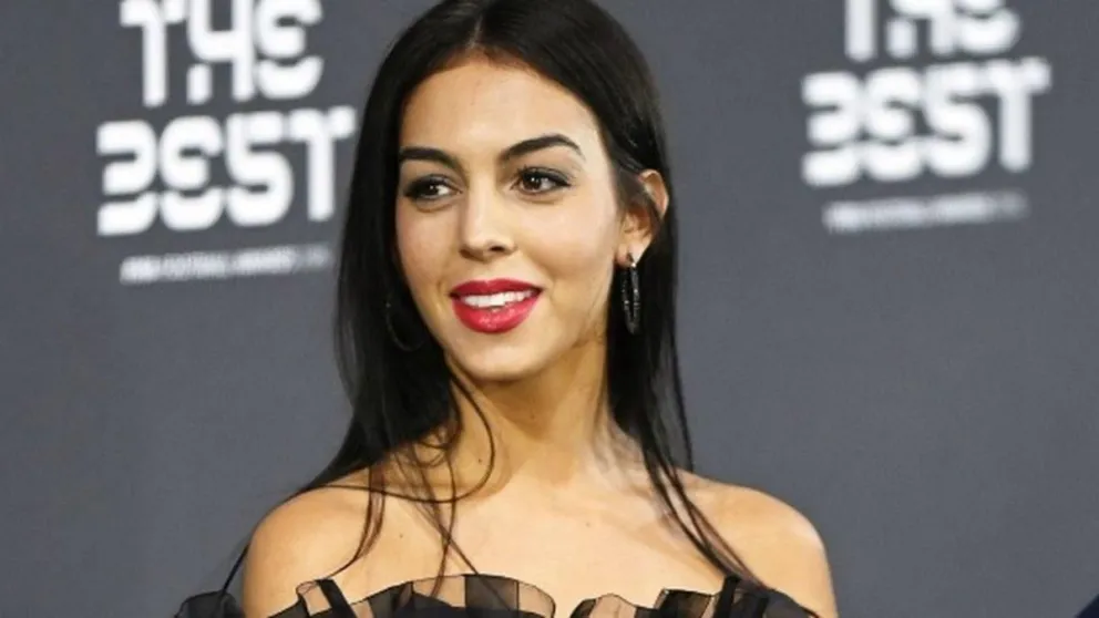 Las sensuales y nuevas imágenes de Georgina Rodríguez que enorgullece Cristiano Ronaldo: video