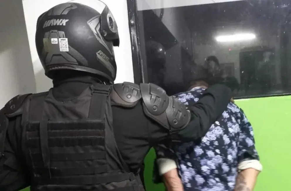 Tartagal: encontraron al culpable de un violento robo con machete