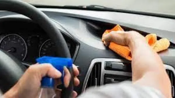 Limpieza de autos