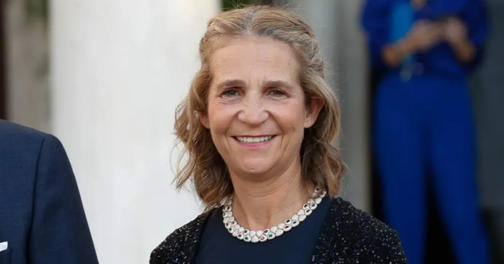 La impactante conexión de la infanta Elena con nuestro país: un secreto que revive un oscuro pasado