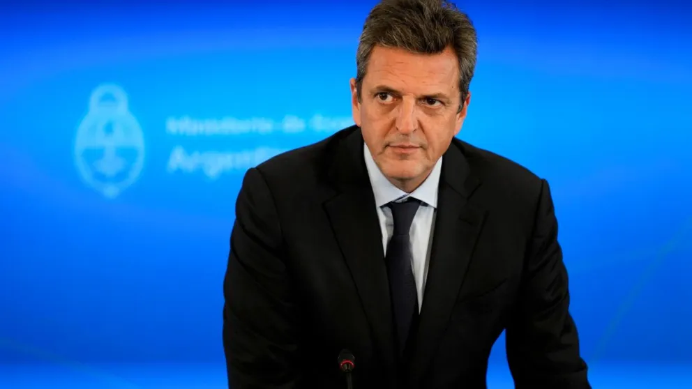 Sergio Massa ordenó la suspensión de beneficios sociales a implicados en saqueos 