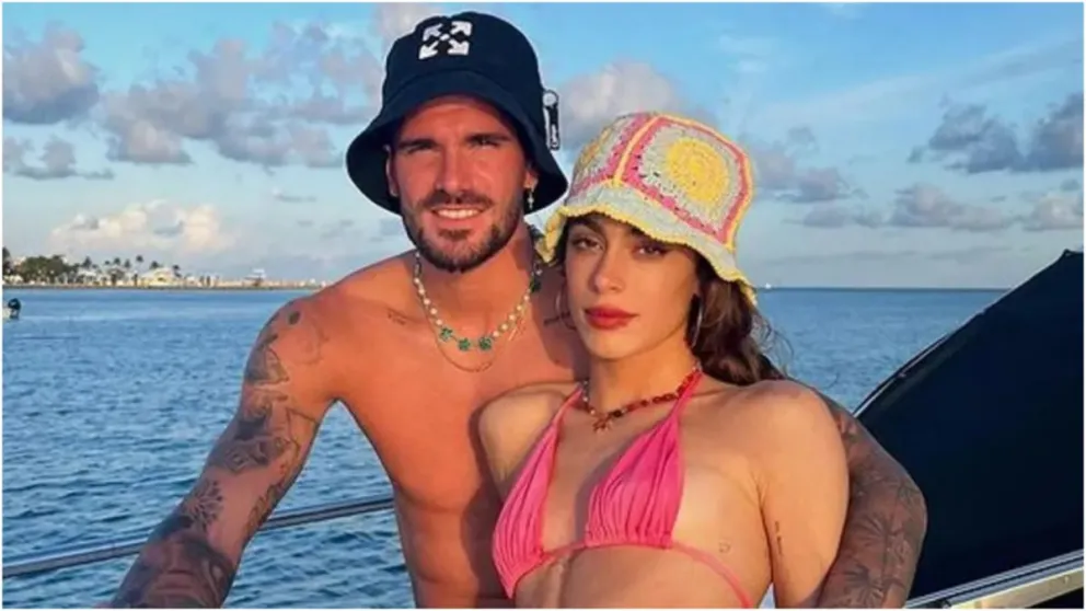 Rodrigo De Paul cautivó a Tini Stoessel con este lujoso y excéntrico regalo: despertó nuevos rumores