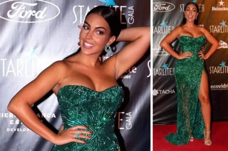 georgina rodriguez