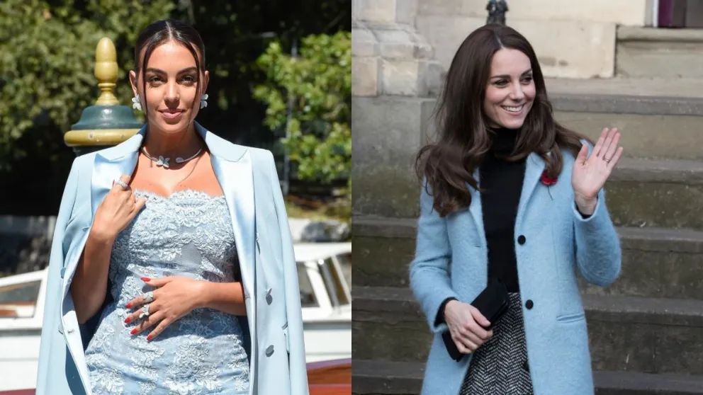 Lo que tiene en común Kate Middleton con Georgina Rodríguez que enfurece a Guillermo