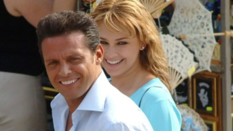 La terrible prueba que pudo haber aceptado Aracely Arámbula para salir con Luis Miguel