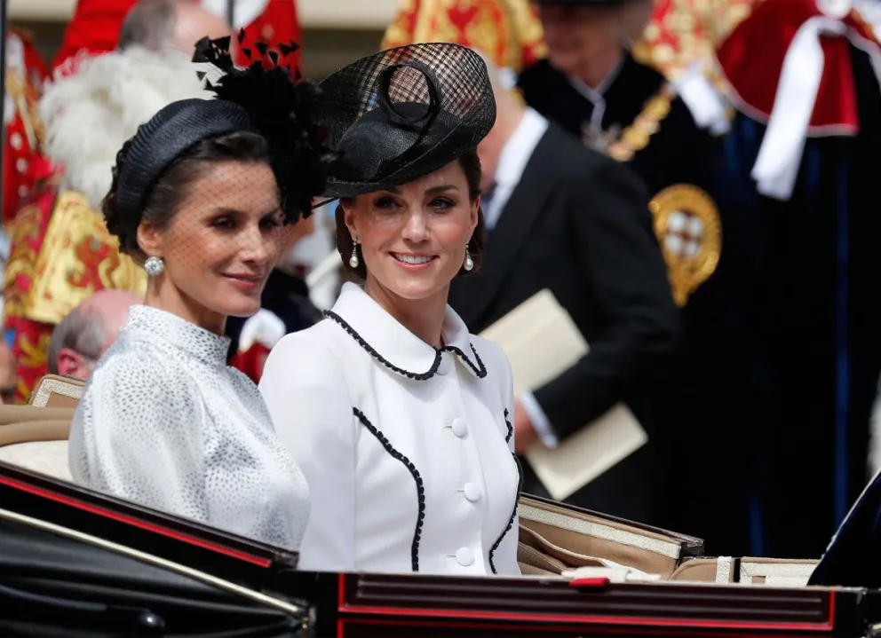 Kate Middleton, la reina Letizia y su terrible frustración: este es el profundo tormento que comparten