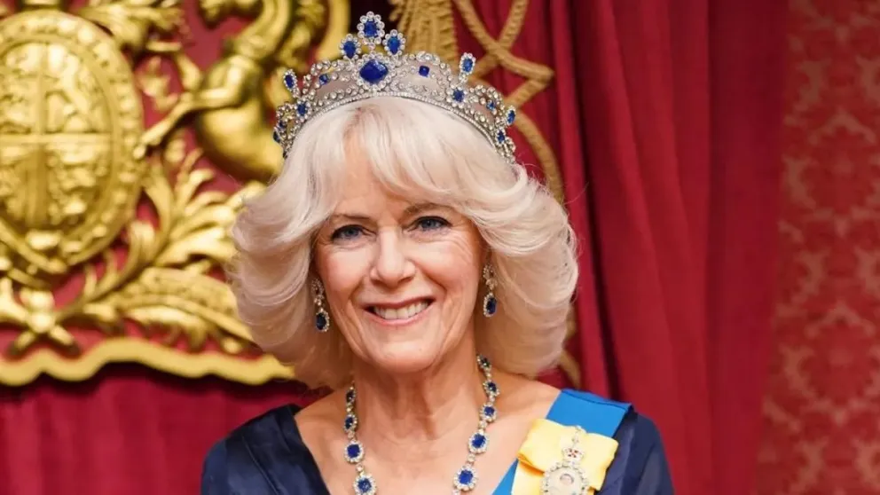 El controversial look de Camila Parker para su coronación en Escocia: no le salió bien y fue criticada