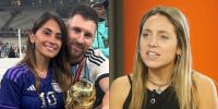 El fuerte descargo de Sofi Martínez sobre los celos que le tendría Antonela Roccuzzo por Messi 