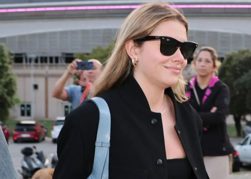 Sale a la luz la inédita foto de Clara Chía Martí que todos buscaban ver: Shakira no lo puede creer