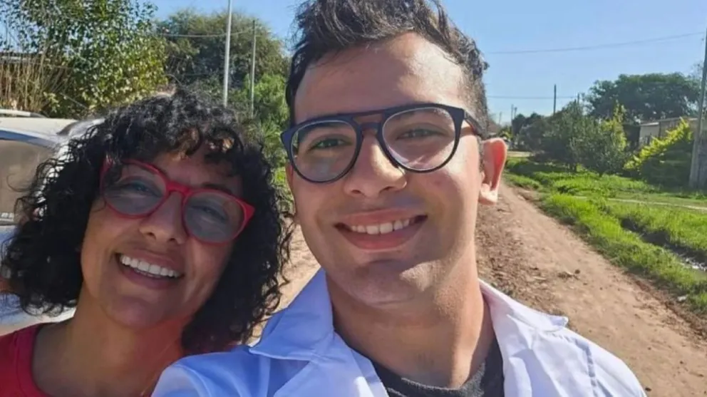 Insólito giro en el caso Cecilia Strzyzowski: la madre de César Sena apuntó a su hijo por el brutal asesinato