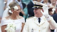 Superaron a la novia: estos fueron los impactantes looks de la boda de Alberto y Charlene de Mónaco