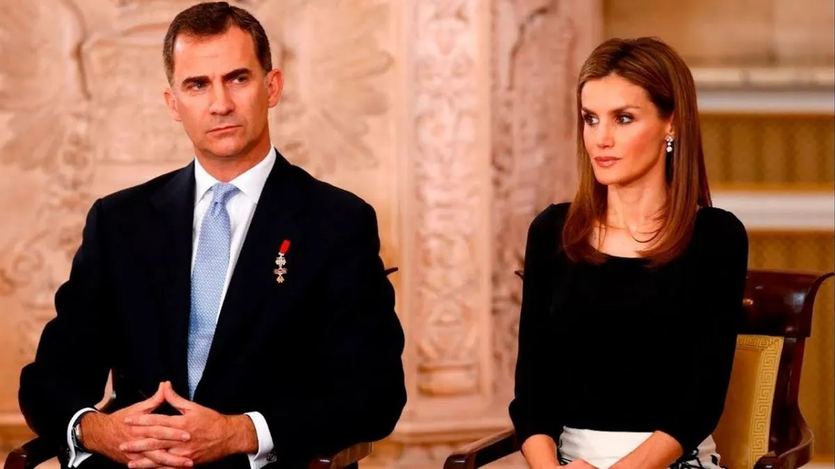 REYES DE ESPA&Ntilde;A