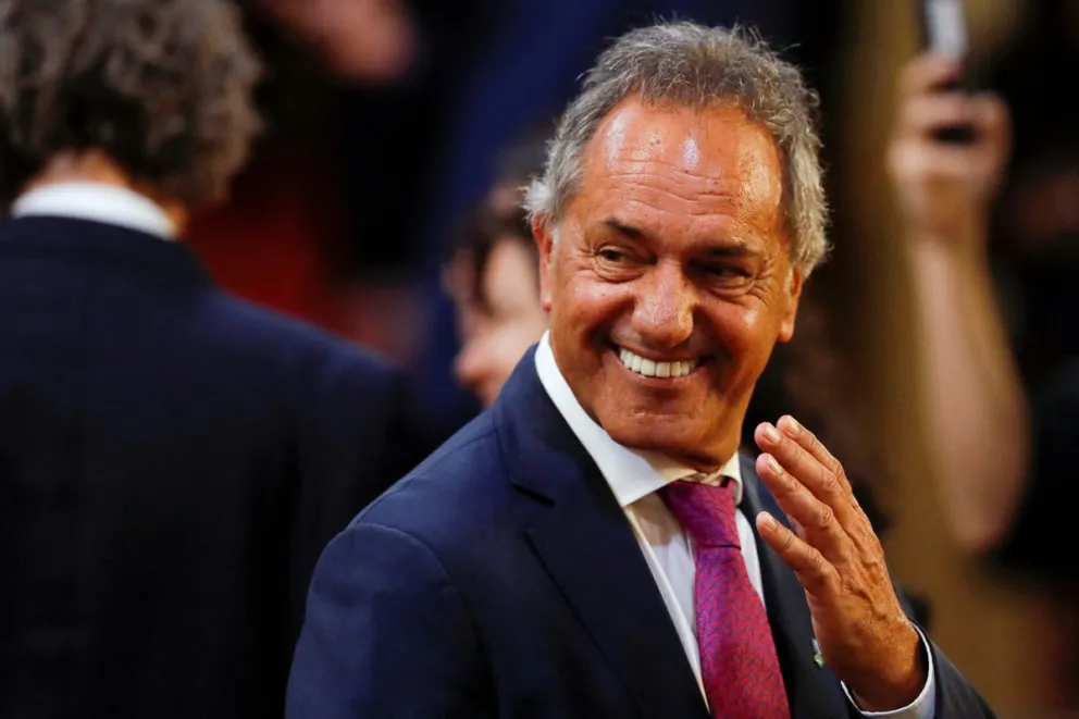 Designaciones clave en el Gobierno: Scioli encabeza la Secretaría de Turismo "ad honorem"