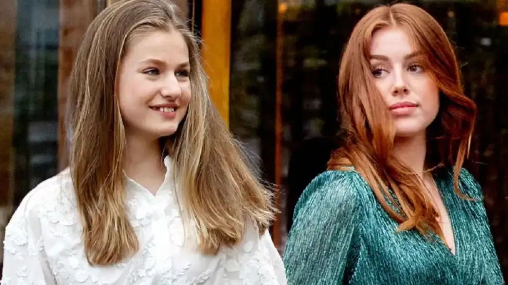 Insólita diferencia: este es el increíble plan futuro de Alexia de Holanda que aplasta al de la princesa Leonor