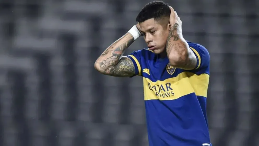 Boca explota de furia contra Marcos Rojo: lo acusan de mentiroso e irresponsable