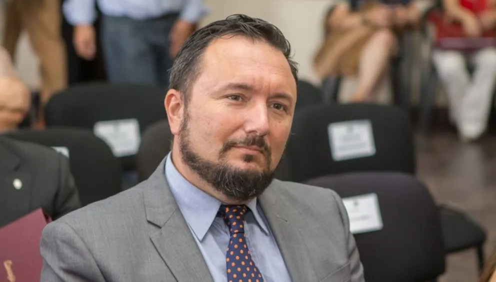 Elecciones en Salta 2025: Alberto Castillo se perfila como una figura fuerte del liberalismo provincial