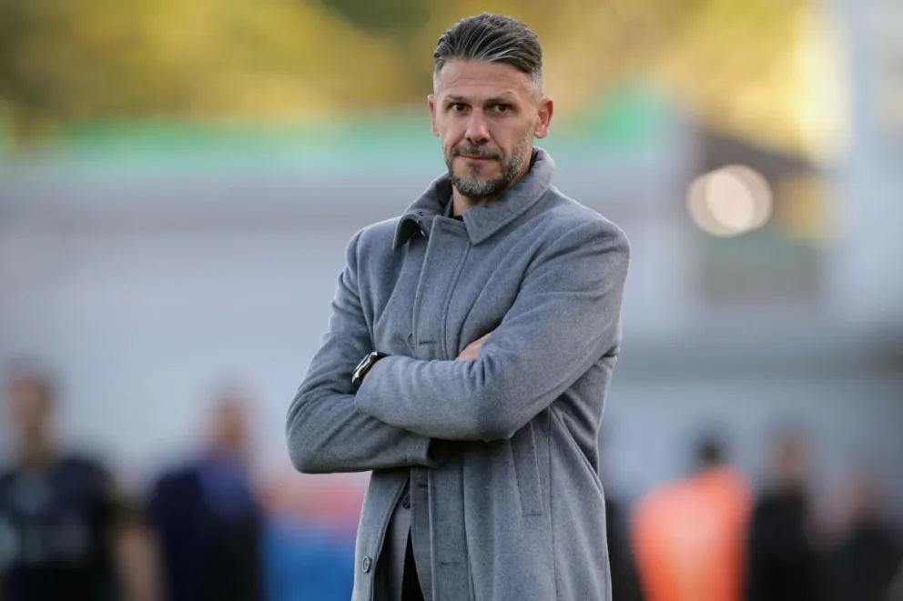 Era un mimado de Gallardo y con Demichelis perdió su sitio: fin de ciclo para un referente de River Plate