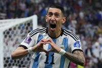 Emociona a Lionel Scaloni: el increíble elogió que recibió Ángel Di María de una gloria de la Selección Argentina