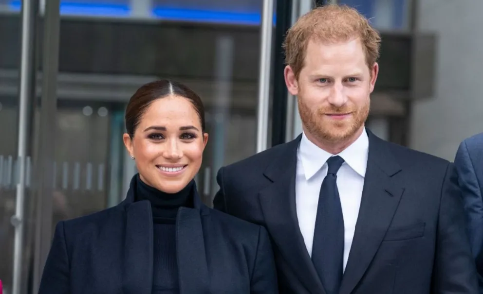 Alerta en la corona británica: impactante predicción sobre el príncipe Harry y Meghan Markle