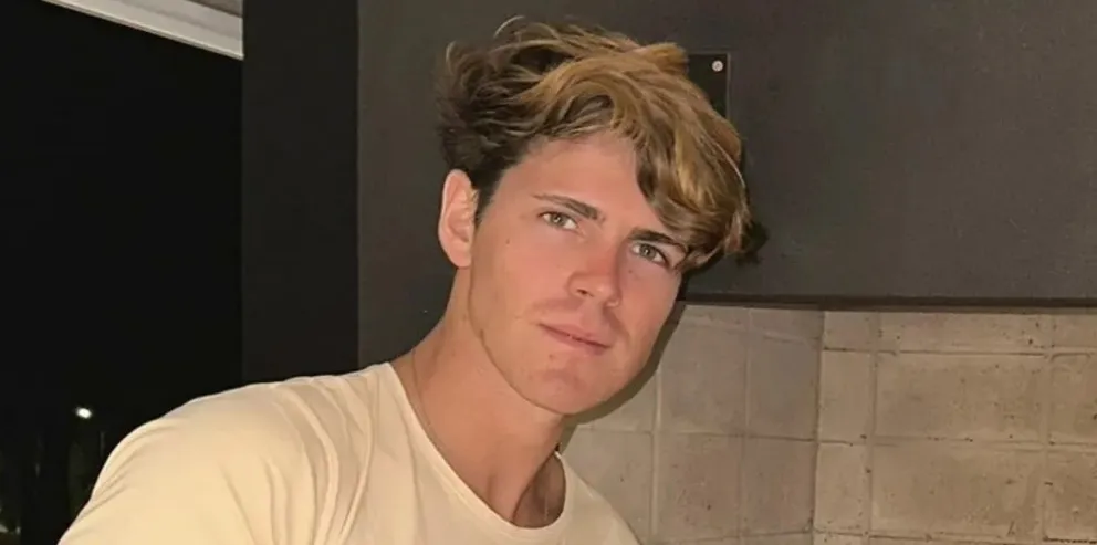 Marcos Ginocchio dio la cara y respondió a los rumores de romance con Julieta Poggio: esto reveló