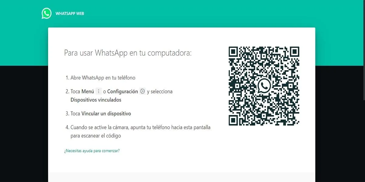 whatsapp web