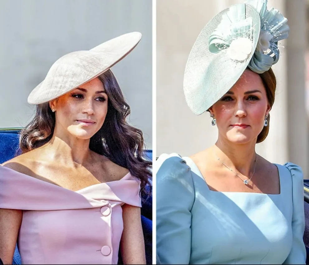 Las veces que las royals se inspiraron en otras y lucieron igualmente esplendidas