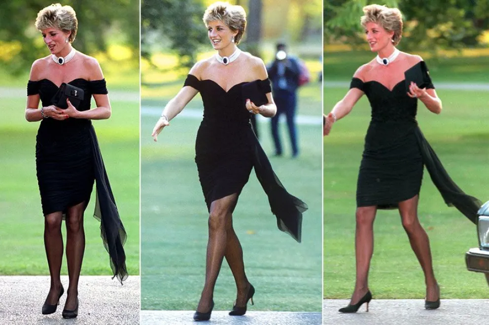 lady di en tacones