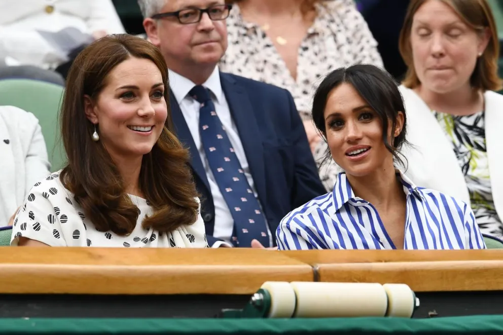 Kate Middleton, Meghan Markle y un odio incontrolable: así se desintegró su relación