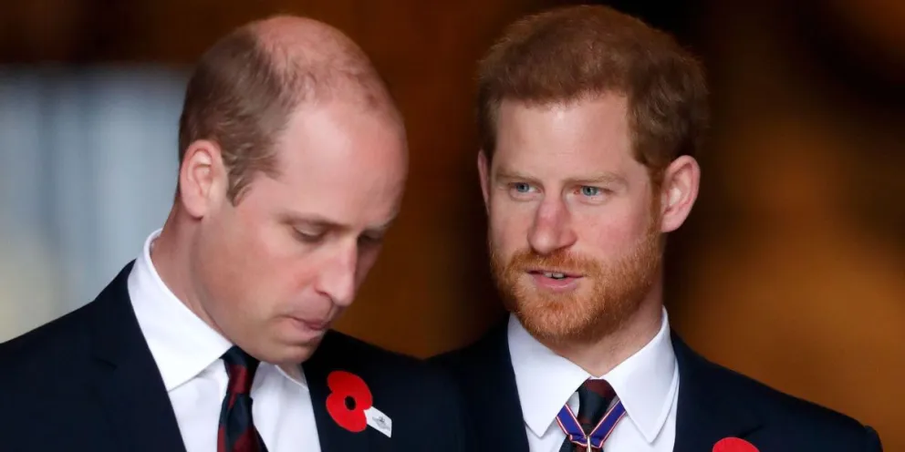 La pelea del príncipe Harry y el príncipe Guillermo, en su peor etapa: solo esta persona puede unirlos
