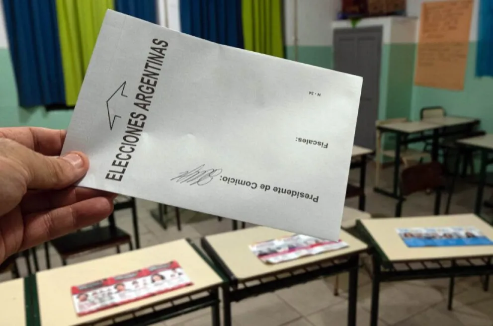 Elecciones PASO: estas son las 27 fórmulas oficiales que competirán