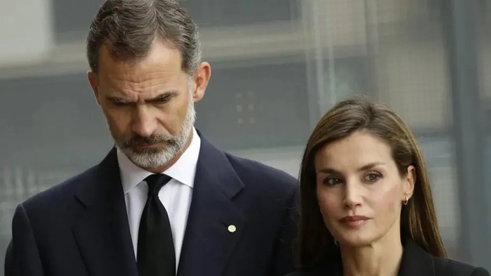 La relación del rey Felipe VI y la reina Letizia está al rojo vivo: deberán resolver un asunto importante