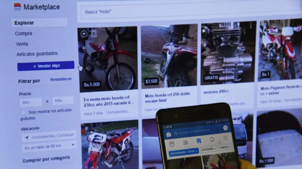 Engaños virtuales: ofrecía trabajo por Facebook y estafaba salteños