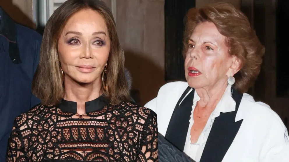 La reacción de Patricia Llosa sobre si Isabel Preysler sí se interesó en la salud de Mario Vargas Llosa: video