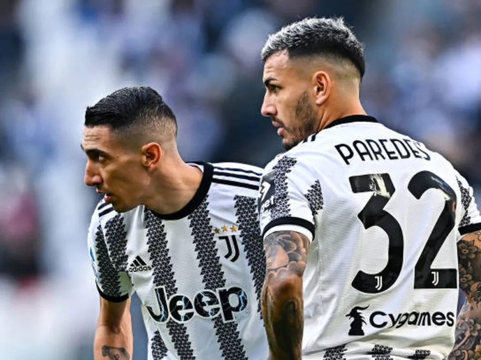 No es Acuña: tras desechar a Paredes y Di María, Juventus pagaría millones por un argentino 