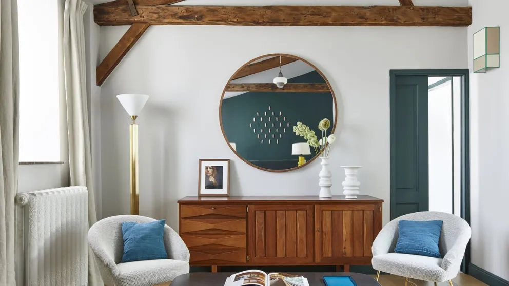 Según el Feng Shui: estos son los lugares del hogar dónde no debes colocar los espejos