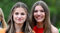 Los impresionantes looks de la princesa Leonor y Sofía en Gerona: la reina Letizia orgullosa