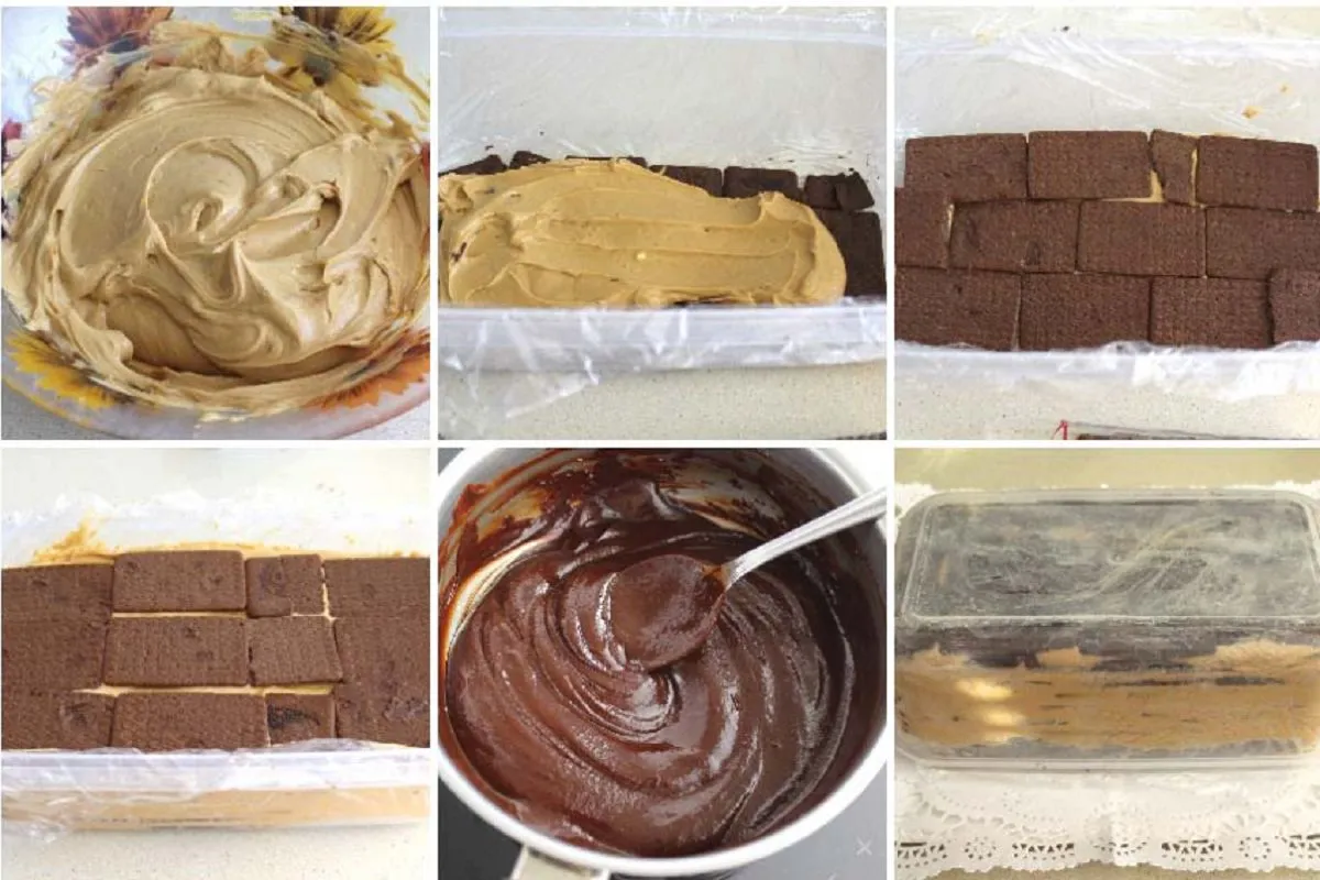CHOCOTORTA