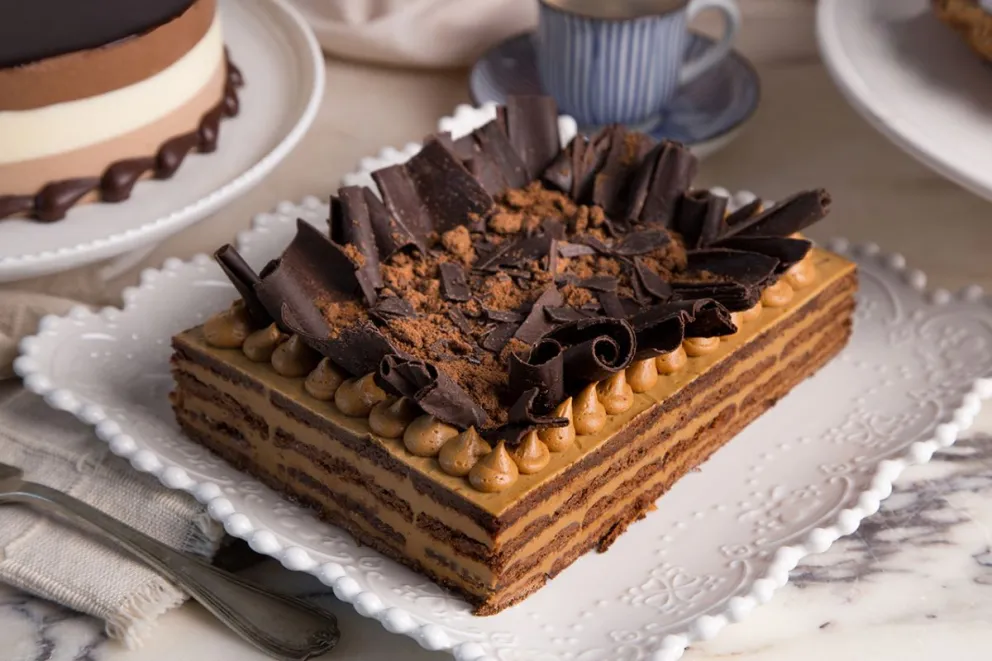 Cómo hacer Chocotorta, el pastel argentino sin horno que te enamorará