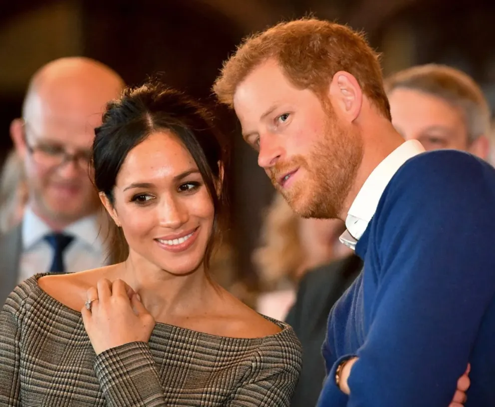 Los nuevos contactos con los que cuenta Harry y Meghan: ¿Quiénes se fueron y quienes se quedaron?