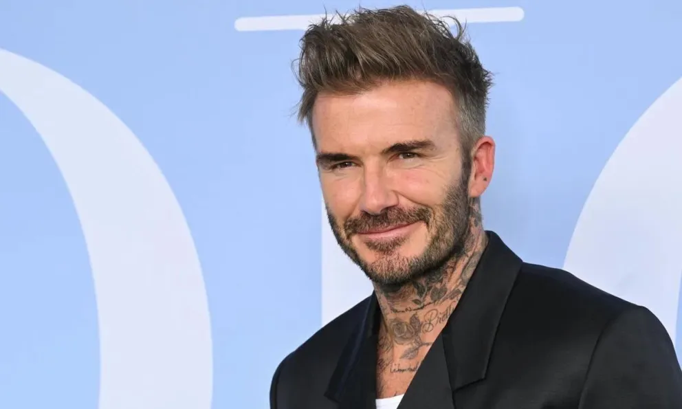 La decisión poco acertada que tomó David Beckham cuando conoció a Nelson Mandela: se arrepiente