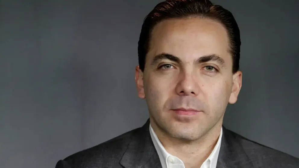 La polémica foto con la que Cristian Castro reapareció en las redes: sus fans lo destrozaron