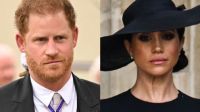 Fin del amor: confirman que el príncipe Harry y Meghan Markle están separados