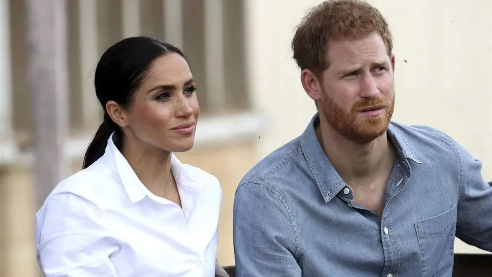 Pánico real: crecen lor rumores de divorcio entre Harry y Meghan debido a este nuevo brutal detalle