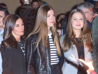 Un duro golpe a la realeza: la princesa Leonor y la infanta Sofía se quedan sin herencia
