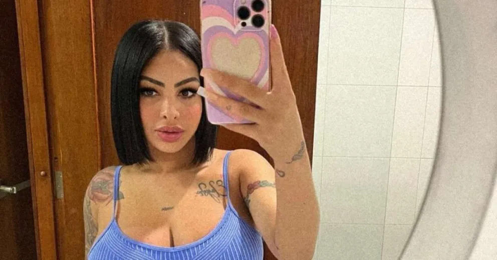Yailin La Más Viral celebró sus 21 años en el hospital con los millonarios regalos de Tekashi 6ix9ine